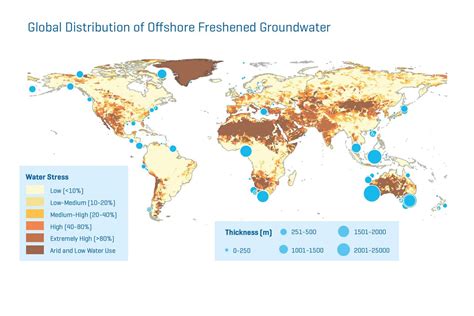 GEOMAR maps freshwater reserves beneath the seabed - Innovation Origins