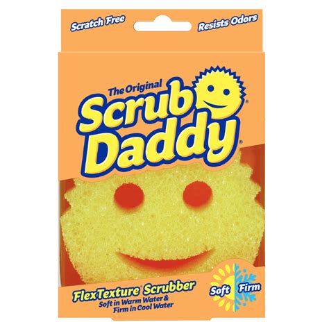 Scrub Daddy Original – Scrub Daddy