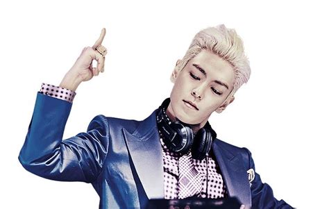 Big Bang's T.O.P Transported to Frozen Beer Factory for Cass