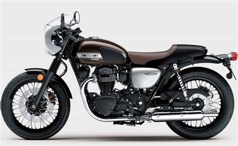 Kawasaki W800 CAFE | Retro Modern | Original Icon