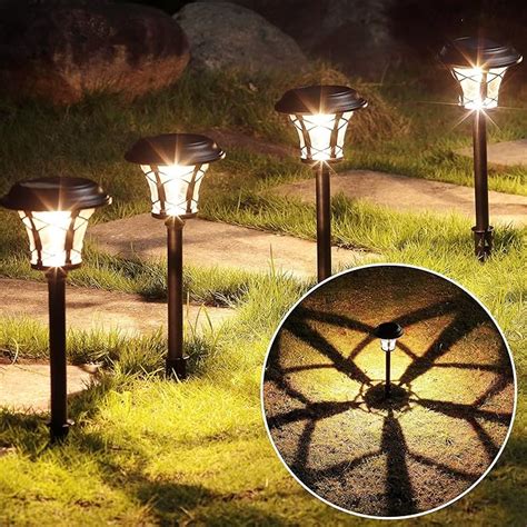 How To Choose 30-Lumen Solar Path Lights - Gardening Dream