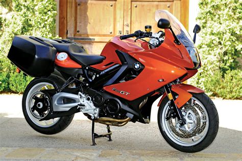 2013 BMW F 800 GT - Road Test Review | Rider Magazine