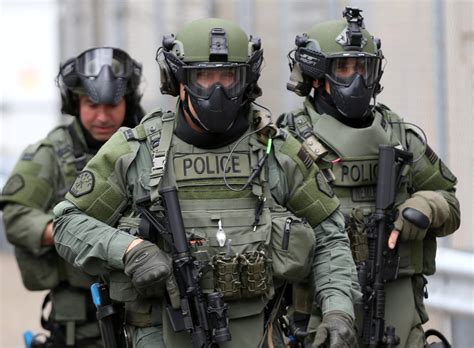 Cambridge Police To Drop Camouflage Uniforms, Reduce Long Gun Inventory | Page 3 ...