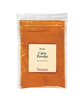 Amazon.com : Sweet Curry Powder By Penzeys Spices 3.3 oz 3/4 cup bag ...