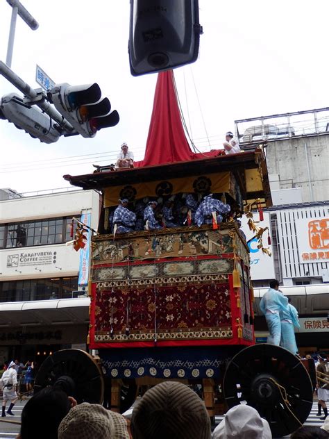 Gion Festival Parade of Yamahoko Floats (Former Festival) | Flickr