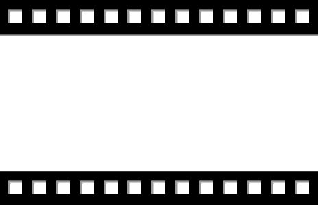 Movie Reel Border - ClipArt Best