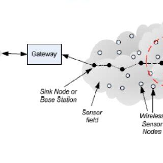 Architecture of wireless sensor networks | Download Scientific Diagram