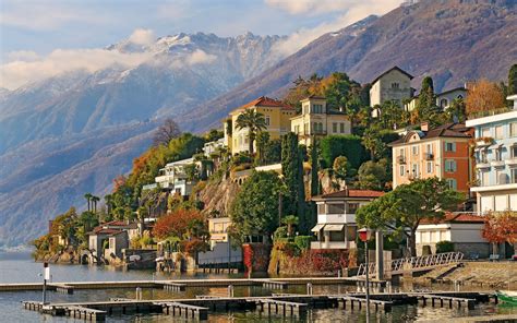 Ascona switzerland wallpaper | 2560x1600 | #21021