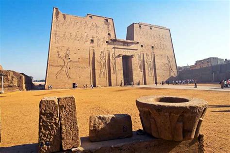 Edfu Temple Facts | Edfu Temple History | The Temple of Hours