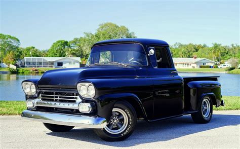 1958 Chevrolet Apache | PJ's Auto World Classic Cars for Sale