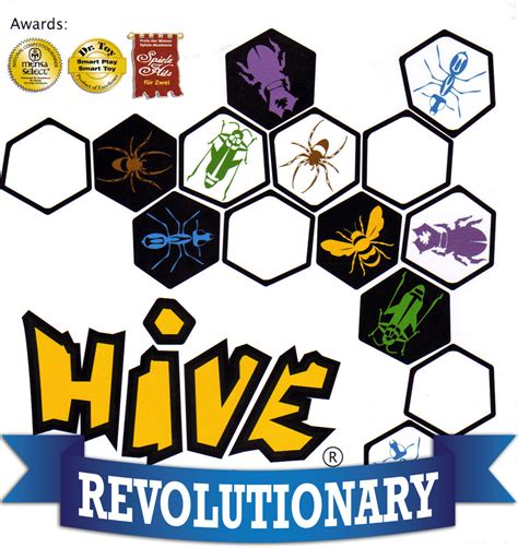 Hive | Casual Game Revolution