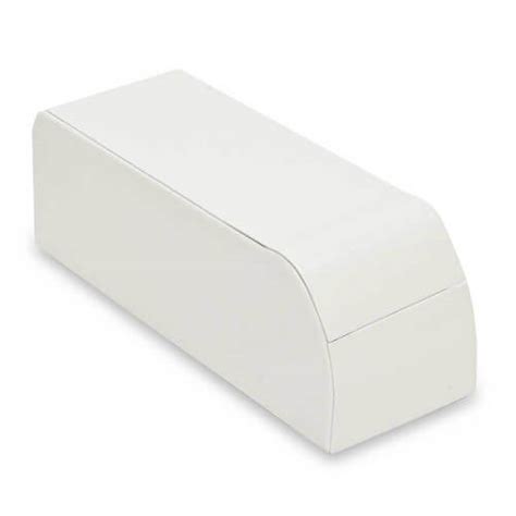 102-004 - Slant/Fin 102-004 - 15 Fine/Line Baseboard Non-Hinged End Cap (Right)