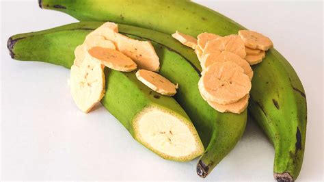 Plantains: The Nutrition Facts and Health Benefits