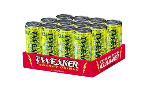 TWEAKER ENERGY SHOT - 12 CT - Grape - Tweaker Energy