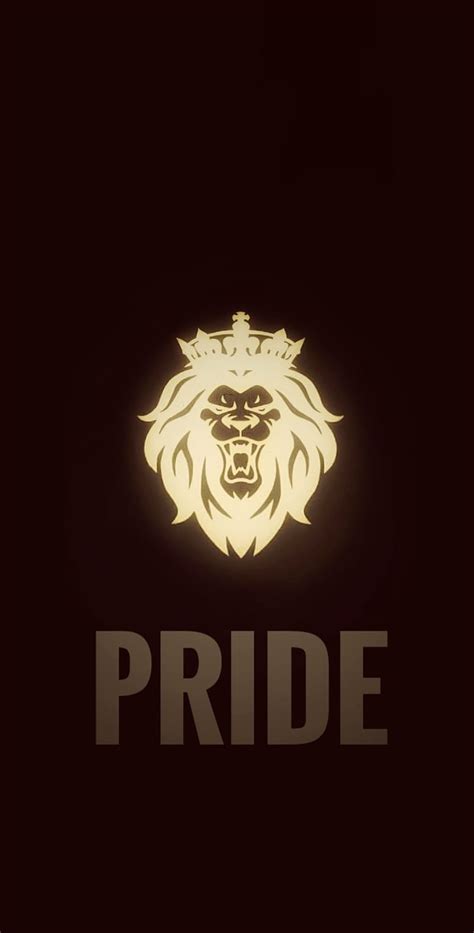 Lions PRIDE, brave, lion, HD phone wallpaper | Peakpx