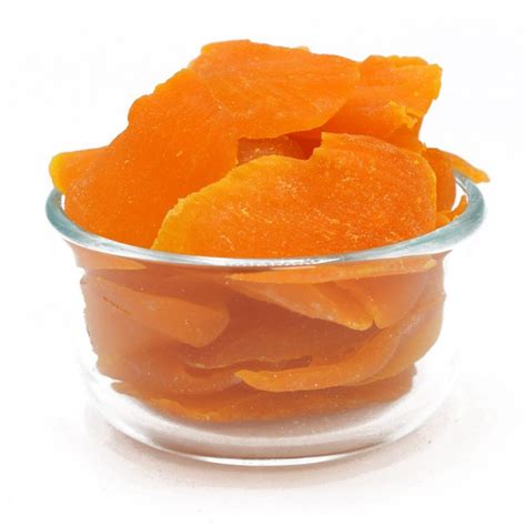 Dried Mango Slices - Bulk