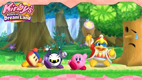 Nintendo Kirby's Return To Dreamland (Wii) | ubicaciondepersonas.cdmx ...