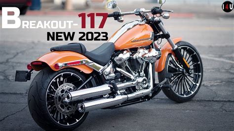 Harley Davidson Breakout 2024 Review - Reiko Charlean