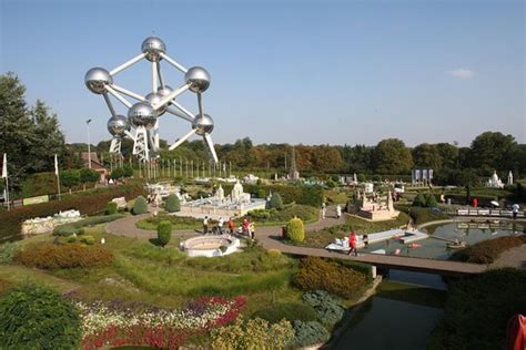 Mini-Europe and Atomium Combo Ticket provided by Mini-Europe | Brussels ...