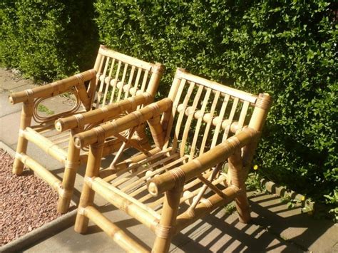 Bamboo Patio Chairs - Ideas on Foter