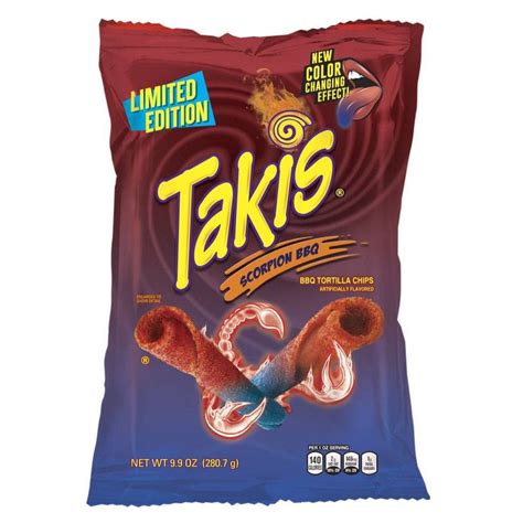 √ When Did Takis Come Out