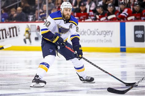 Blues Have No Incentive to Trade Ryan O'Reilly at This Time - The ...