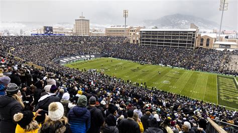 Colorado Already Celebrating Win In Deion Sanders' Home Debut