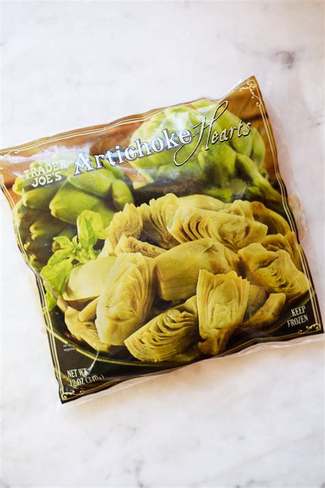 Frozen Artichoke Hearts - Roasted or Air Fryer