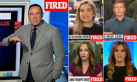 CNN bloodbath: Network fires Cillizza and Kosik, Field, Savidge and ...