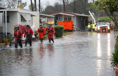 Bay Area storm: San Jose opens evacuation centers, overnight shelter