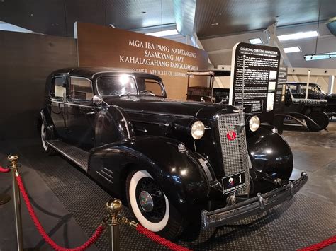 Automobiles of Authority: Visiting the Presidential Car Museum - The ...