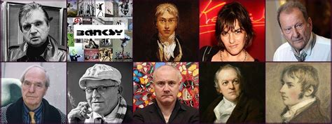 10 Most Famous British Artists And Their Masterpieces | Learnodo Newtonic