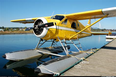 De Havilland Canada DHC-2 Beaver Mk1 - Untitled | Aviation Photo ...