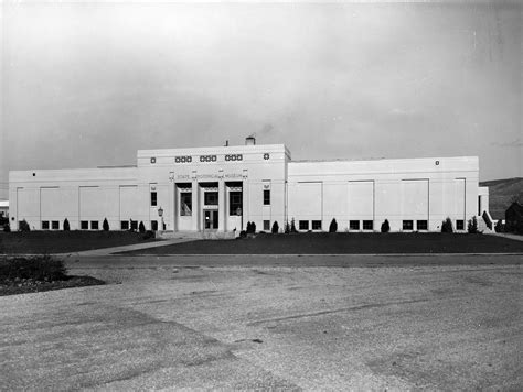 Idaho State Historical Society in the 1940s – AASLH