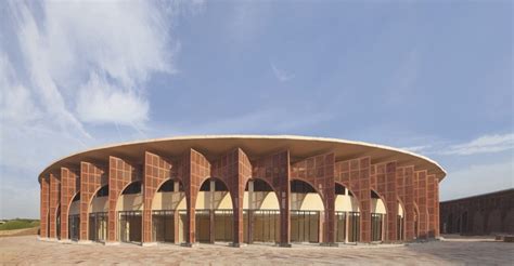 Avadh Shilpgram / Studio Archohm | ArchDaily