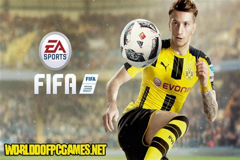 FIFA 17 PC Game Download Free Full Version