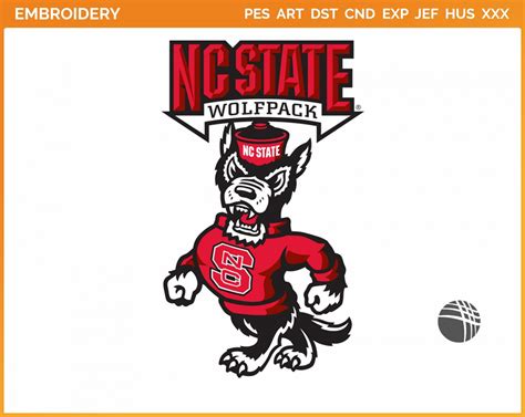 North Carolina State Wolfpack - Alternate Logo (2006) - College Sports ...