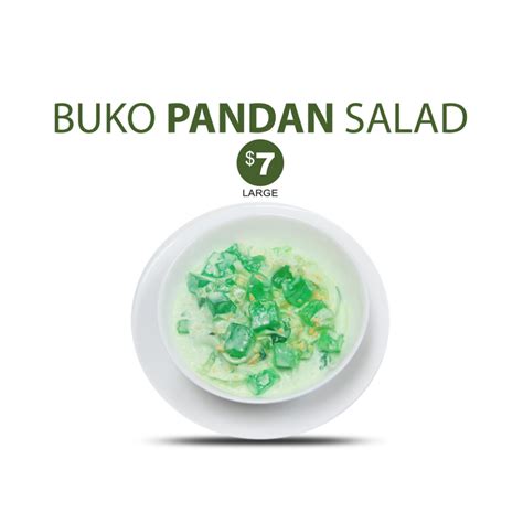 Buko Pandan Salad | Kubo