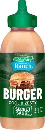 Hidden Valley The Original Ranch Original Secret Sauce, 12 fl oz - Ralphs