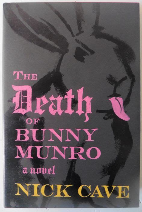 Nick Cave - The Death of Bunny Munro - 2009 - Catawiki