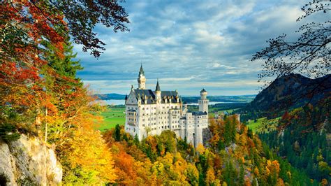 Active and Invigorating - Autumn Holidays in Germany - Germany Travel