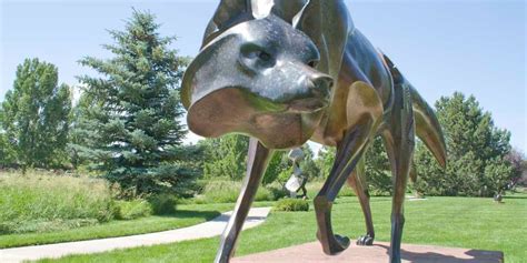 Benson Park Sculpture Garden – Loveland, CO | Public City Park