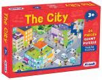 Buy Frank The City - 24 Pieces Giant Floor Puzzle Online at Best Prices ...