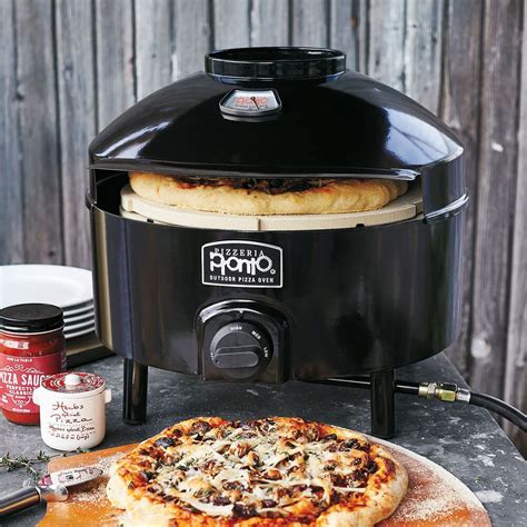 Pizzeria Pronto Portable Pizza Oven with Accessories | Sur La Table ...