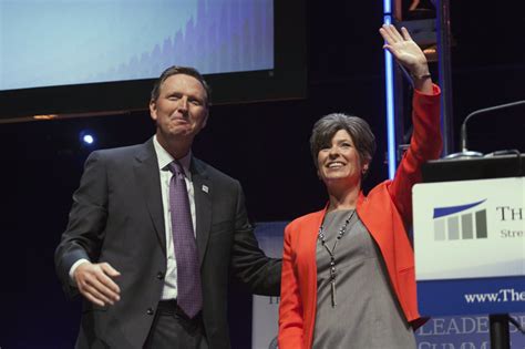 Joni Ernst's Big Gamble in Iowa - Newsweek