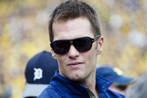 Remember Tom Brady As A Michigan Wolverine - Sports Illustrated ...