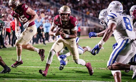 Why Florida State is built to finish