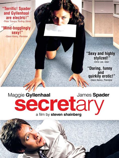 Poster Secretary (2002) - Poster Secretara - Poster 7 din 11 - CineMagia.ro