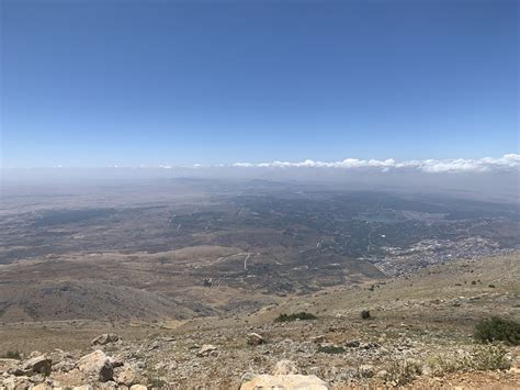 Hiking to the Top of Israel: Mt Hermon | MyIsraeliGuide