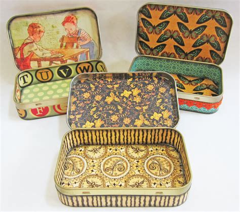 junk&stuff: Altoids Gift Tins